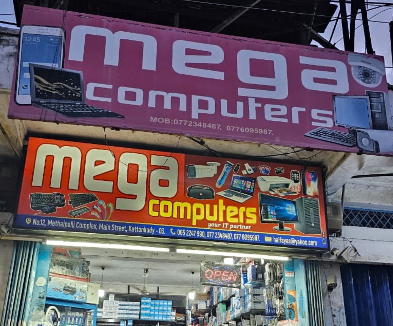 Mega